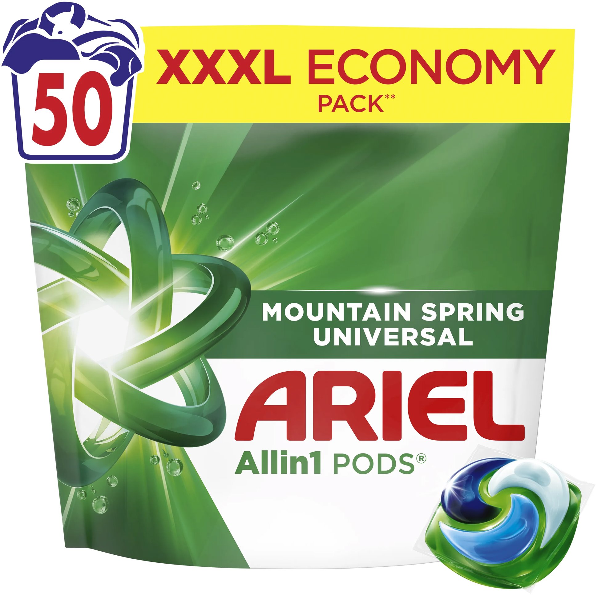 ARIEL Mountain Spring 50 ks