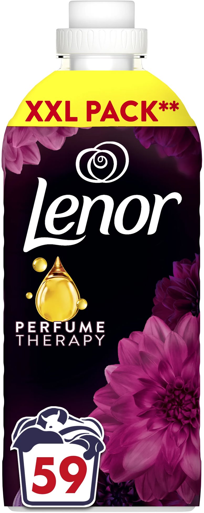 LENOR Lotus Flower & Diamond Figs 1,239 l ( 59 praní)