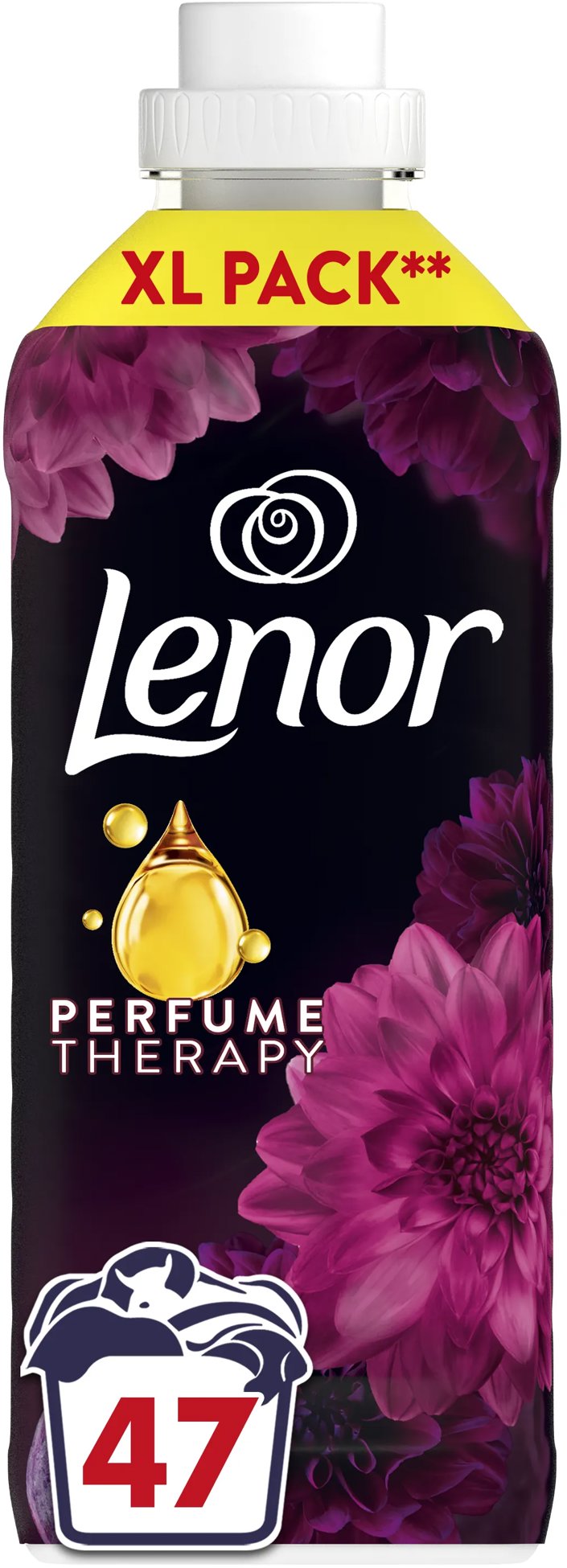 LENOR Lotus Flower & Diamond Figs 0,98 l (47 praní)