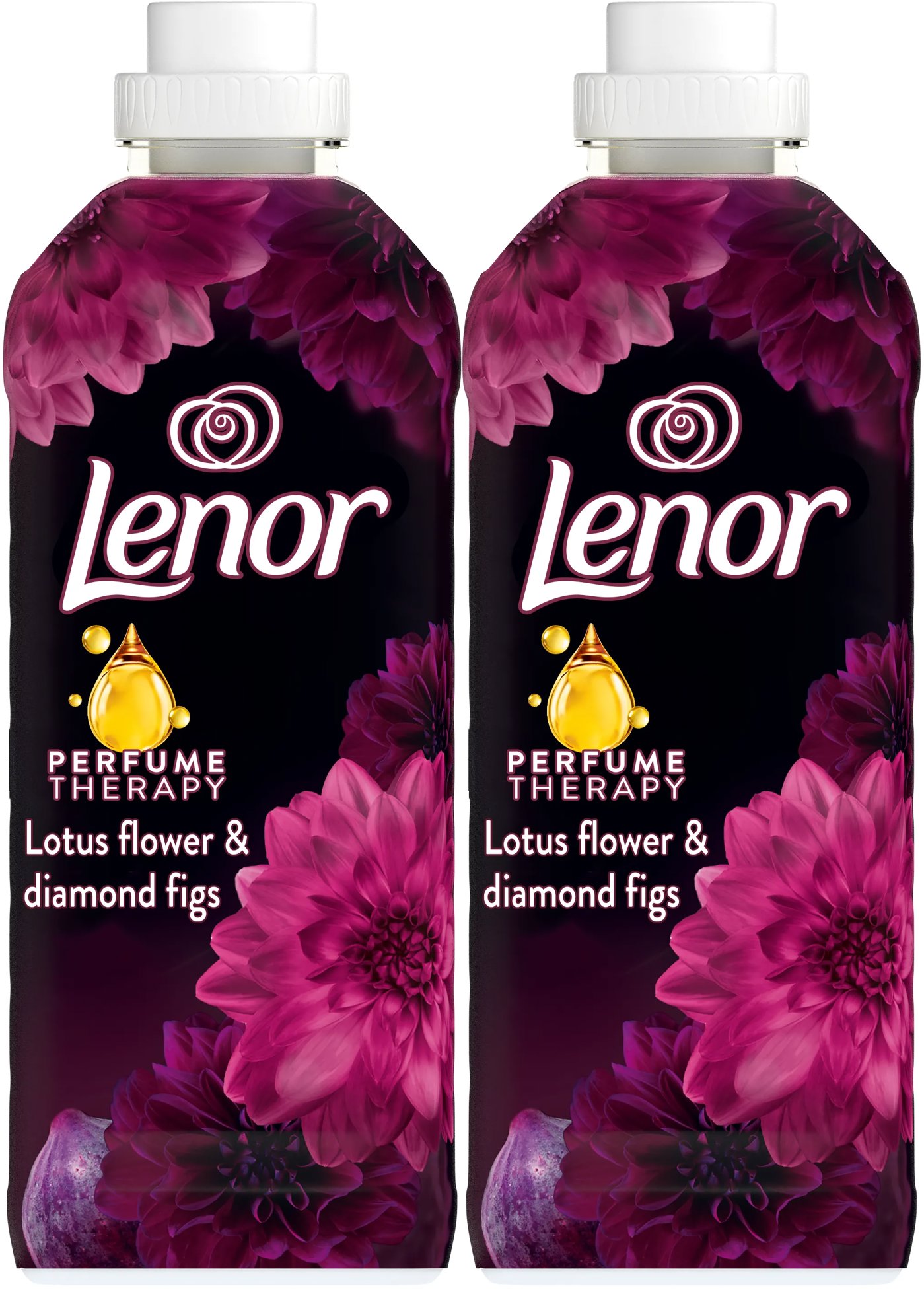 LENOR Lotus Flower & Diamond Figs 1,97 l (94 praní)