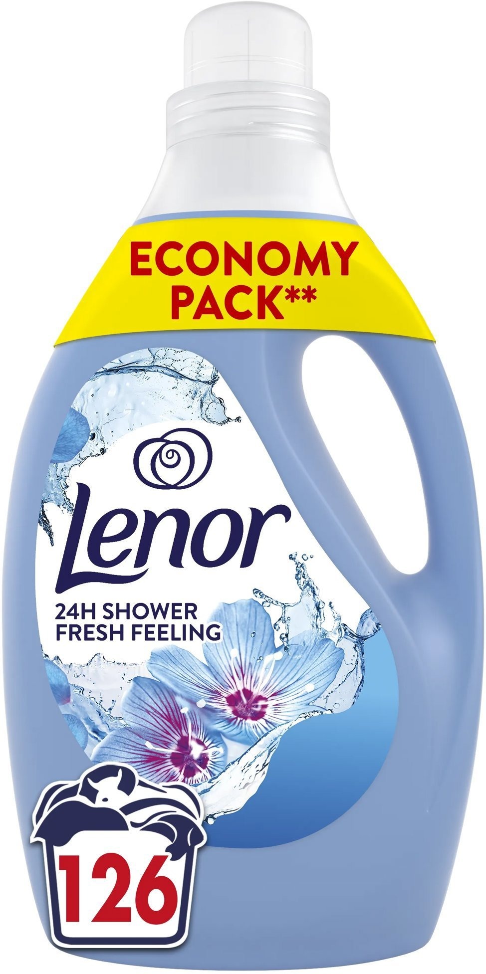 LENOR Spring Awakening 2,65 l (126 praní)