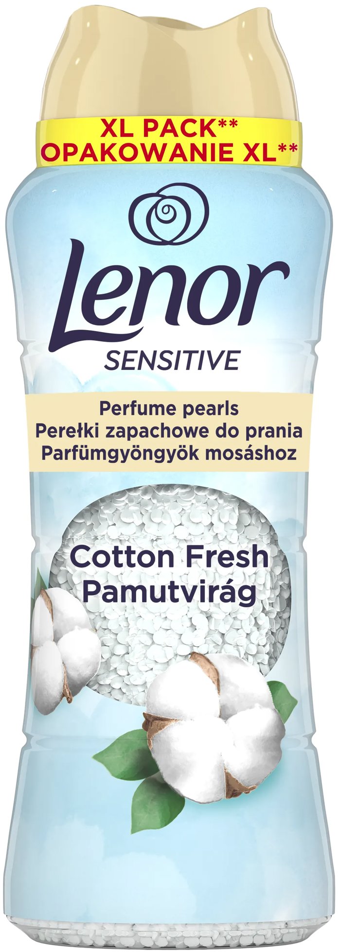 LENOR Sensitive 495 g (41 praní)