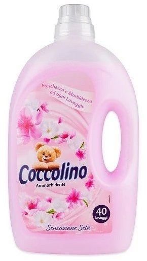COCCOLINO Sensazione Seta 3 l (40 praní)