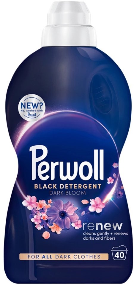 PERWOLL Renew Dark Bloom 2 l (40 praní)