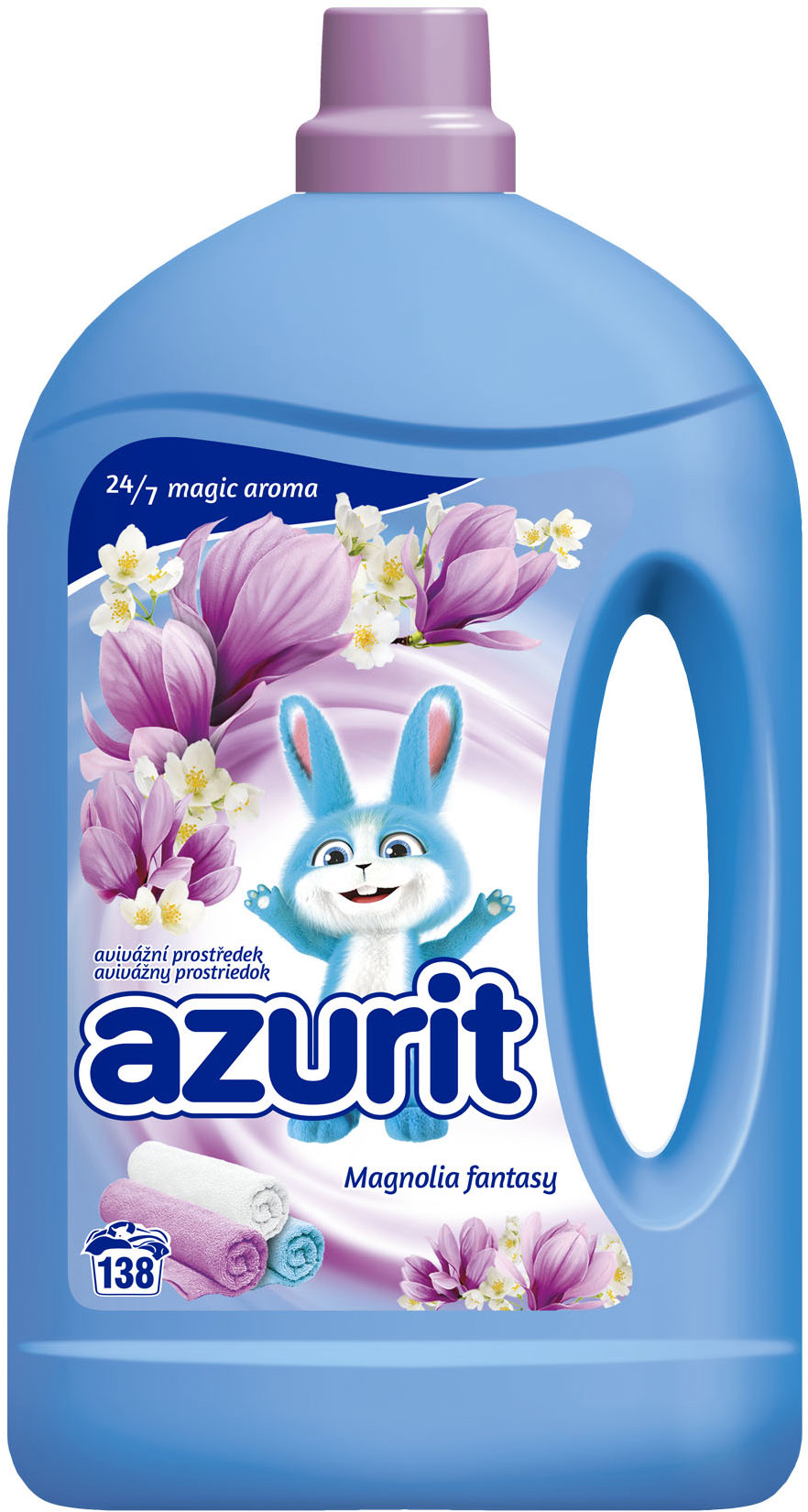 AZURIT Magnolia Fantasy 3,036 l (138 praní)