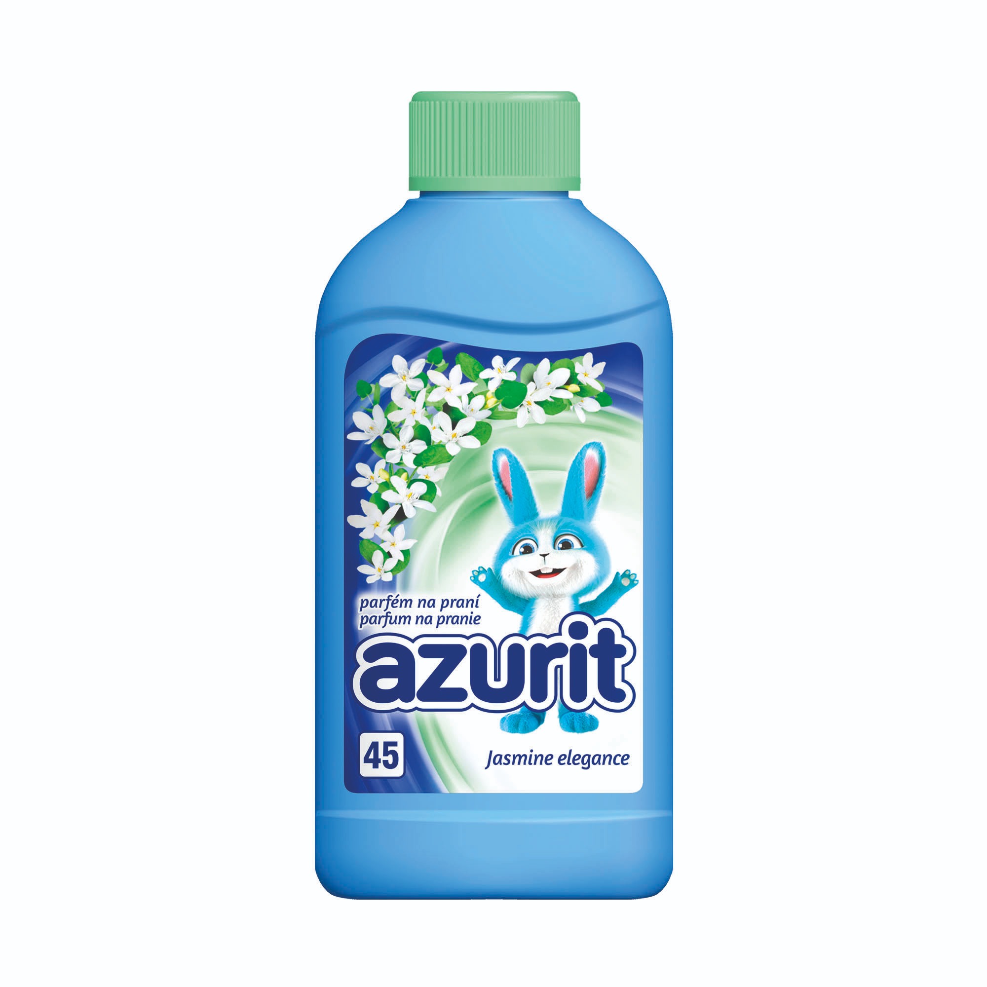 AZURIT Jasmine Elegance 225 ml (45 praní)