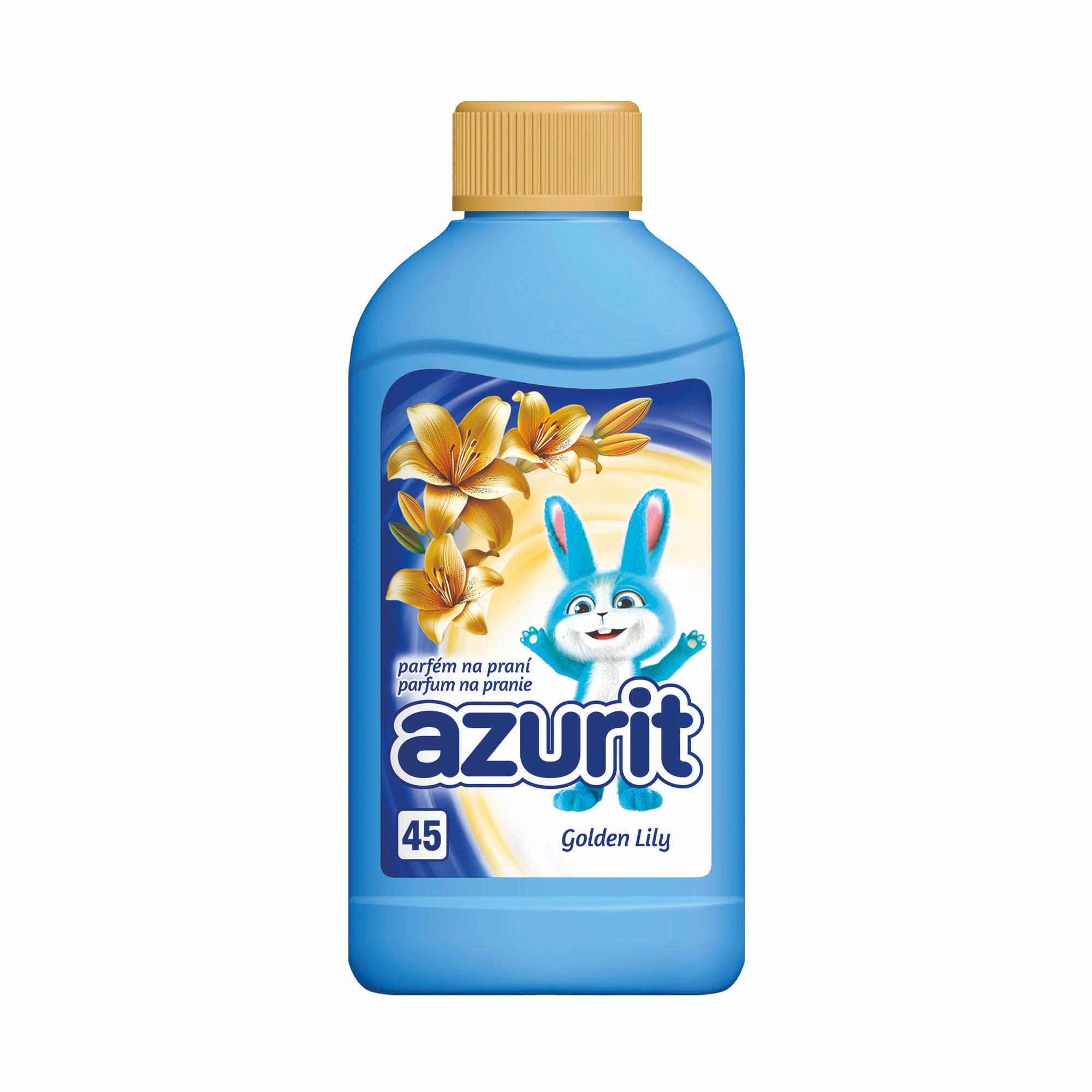 AZURIT Golden Lily 225 ml (45 praní)