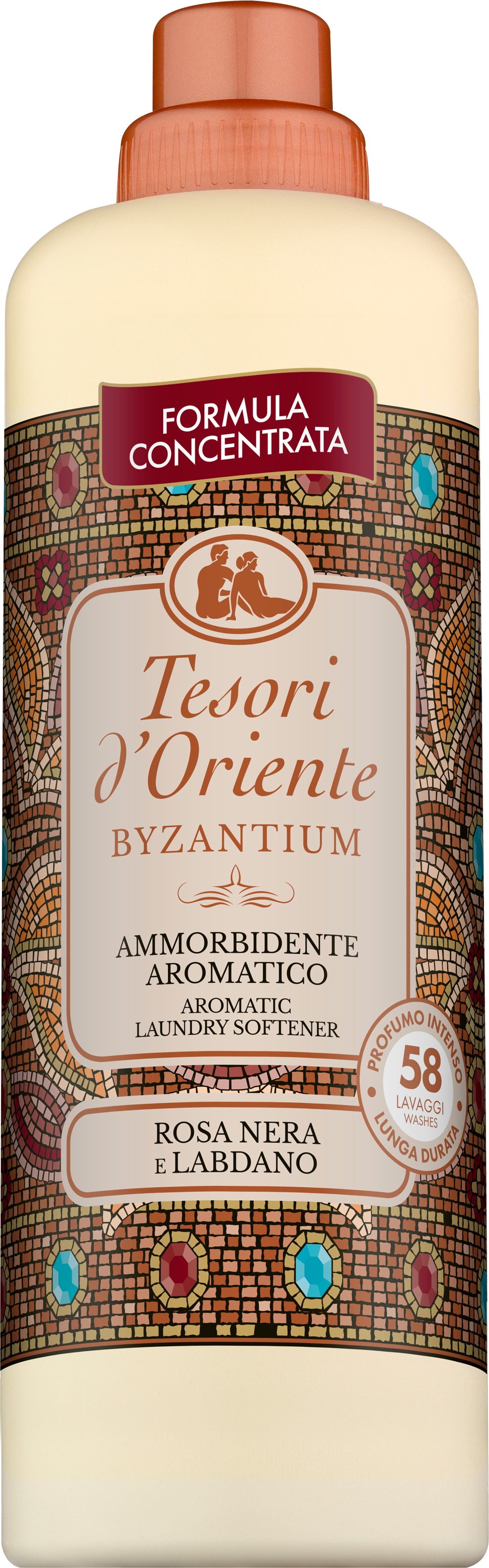 TESORI d'ORIENTE Byzantium 1,160 l (58 praní)
