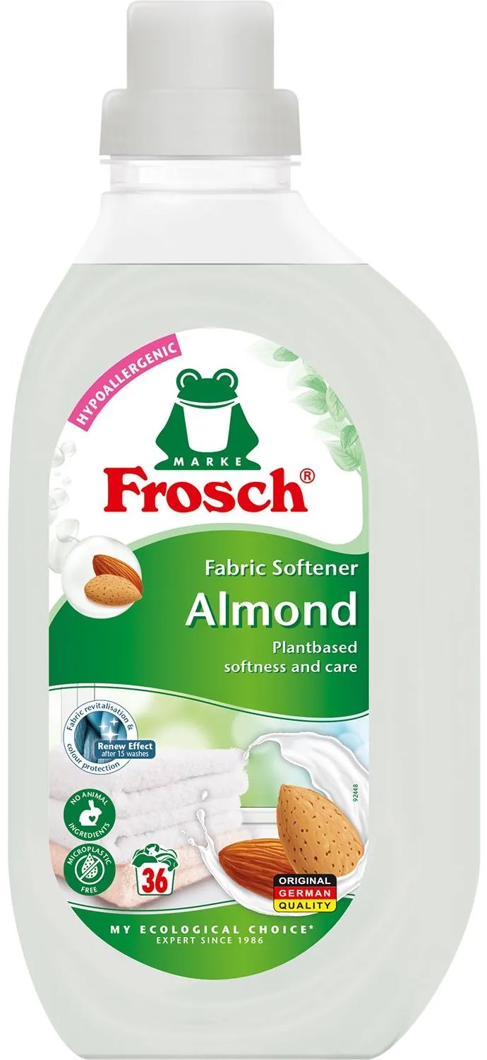 FROSCH Mandľové mlieko 900 ml