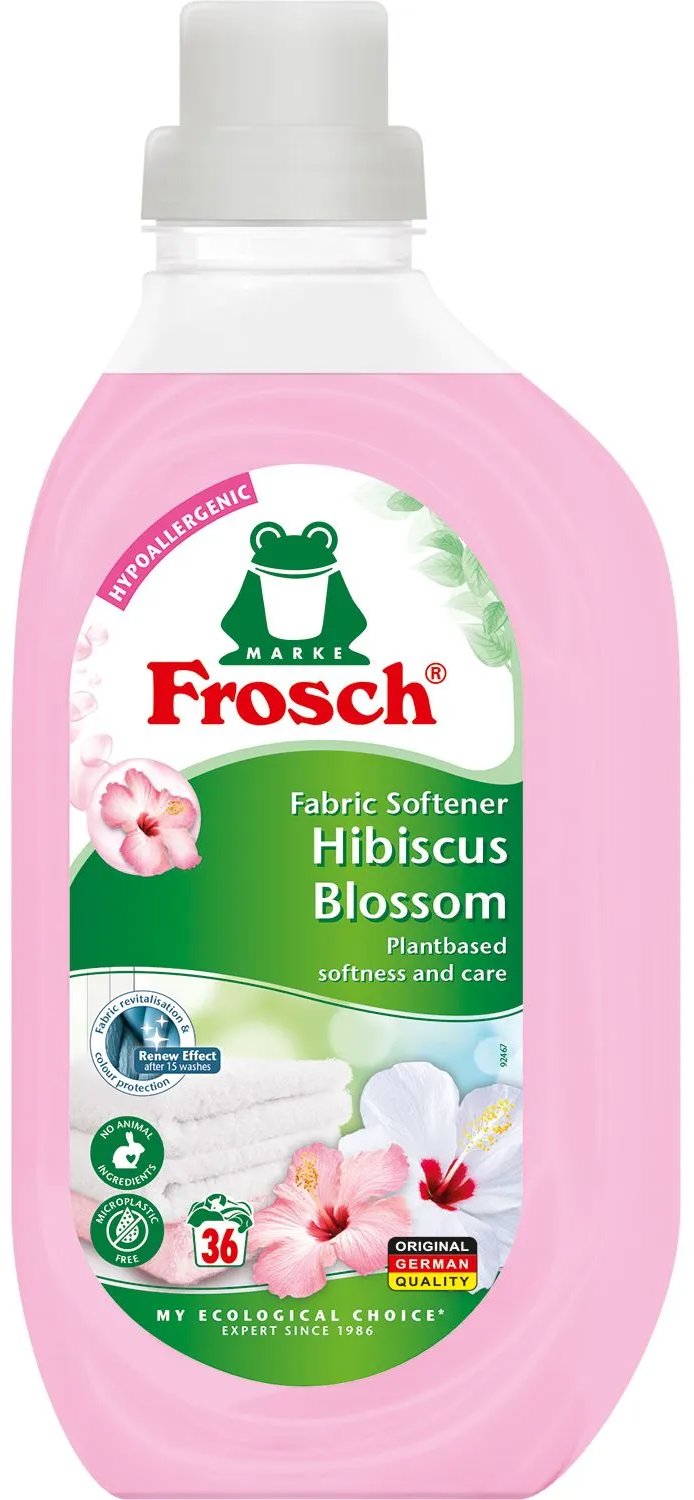 FROSCH Kvet Ibišteka 900 ml