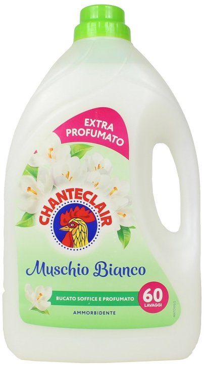 CHANTE CLAIR Muschio Bianco 3 l (60 praní)