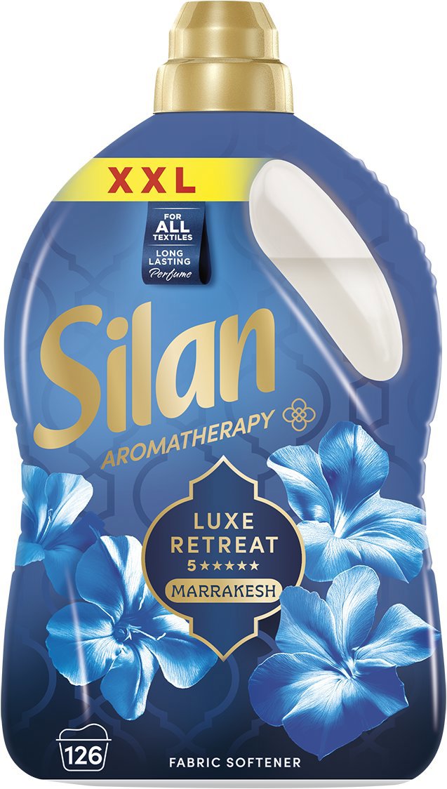 SILAN Aromatherapy Marrakesh 2,772 l (126 praní)