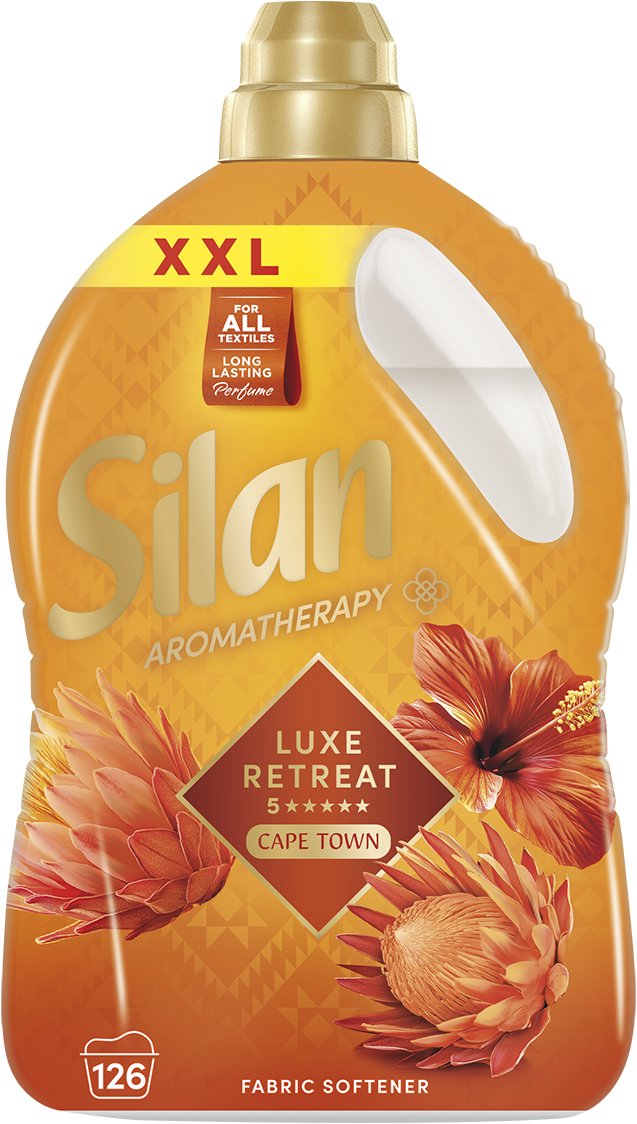 SILAN Aromatherapy Cape Town 2,772 l (126 praní)