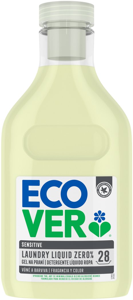 ECOVER Zero 1 l (28 praní )