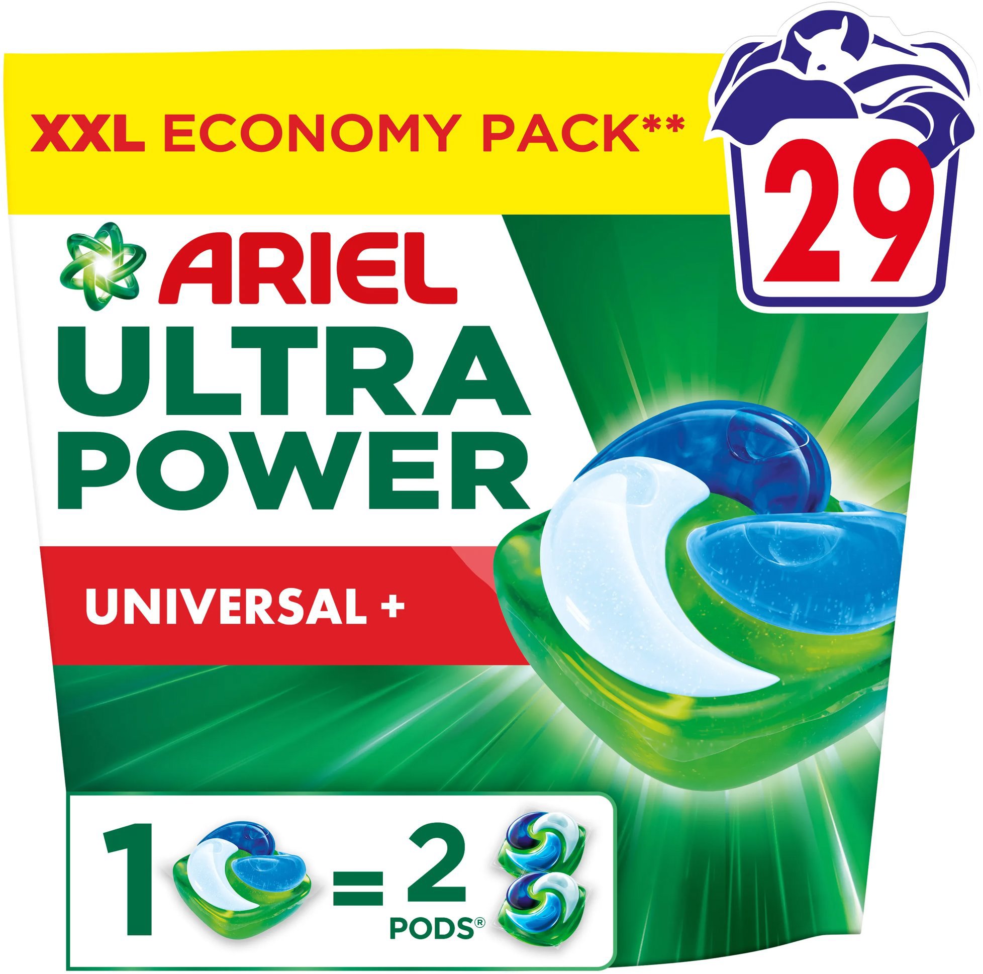 ARIEL Ultra Power Universal 29 ks