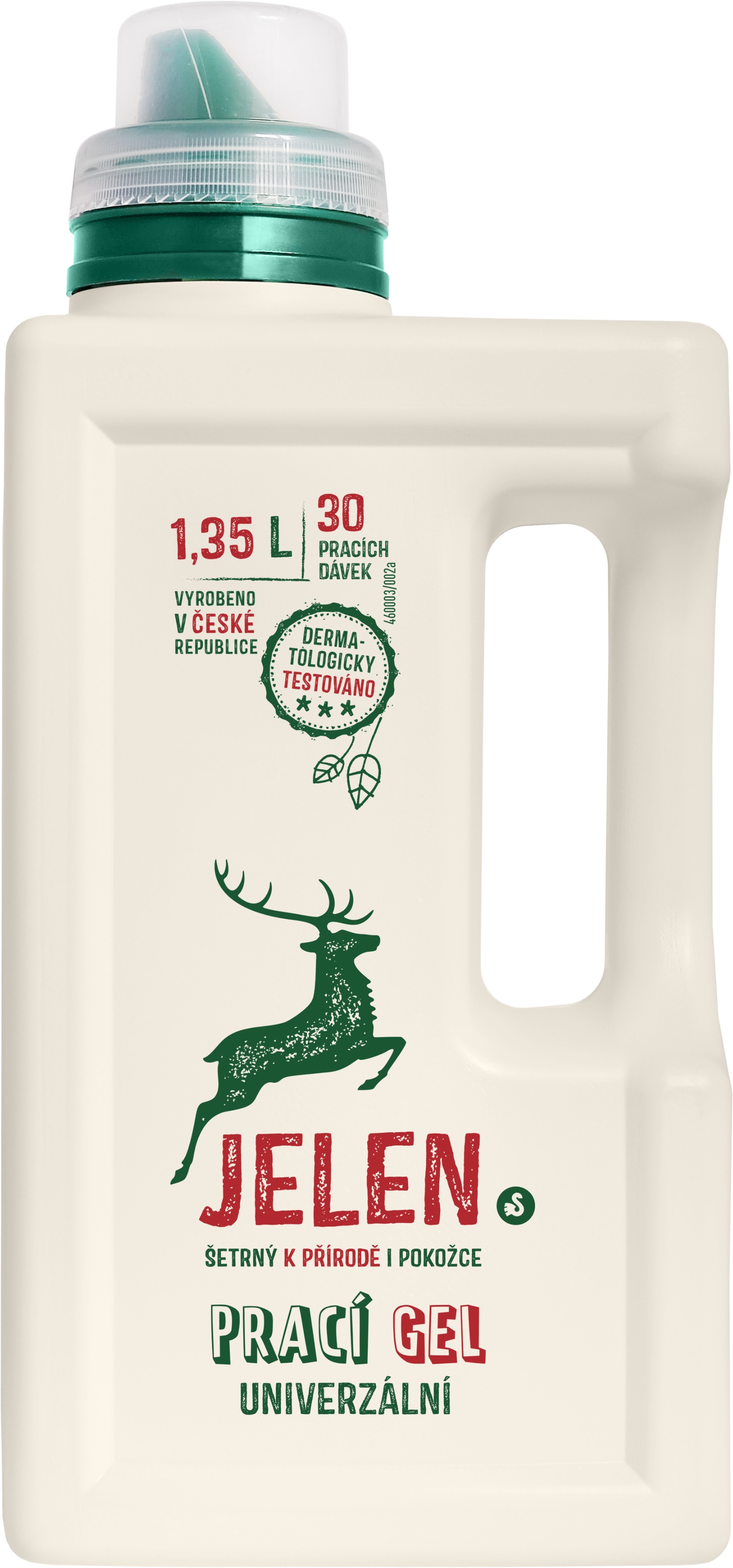 JELEN Prací gél univerzálny 1,35 l