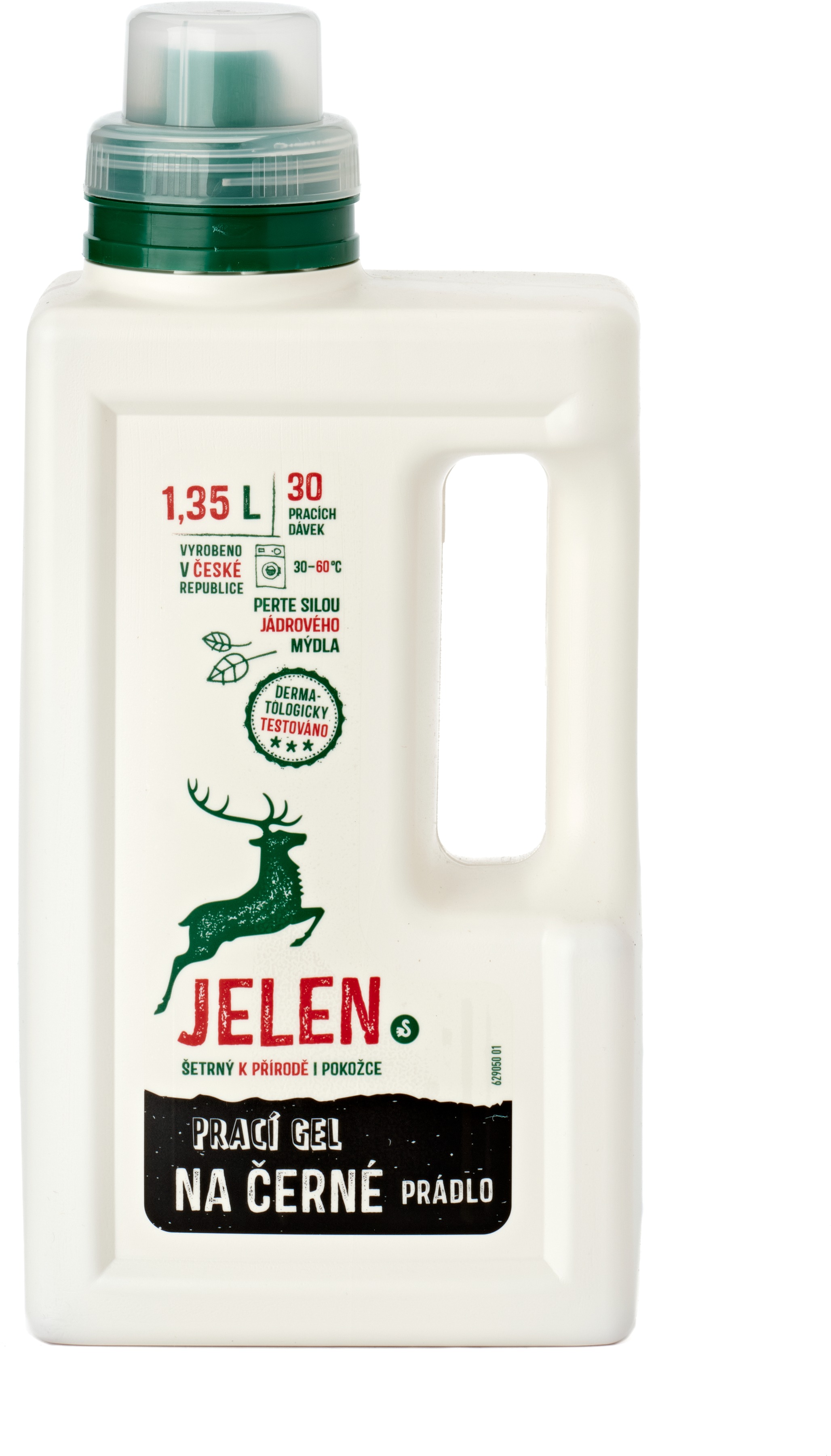 JELEN Prací gél na čiernu bielizeň 1,35 l (30 praní)