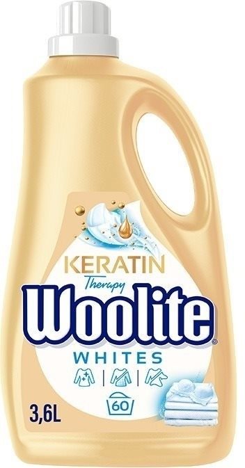 WOOLITE Extra White Brillance 3,6 l (60 praní)