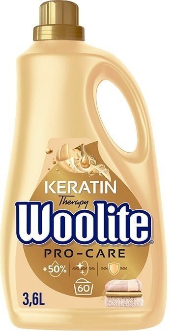 WOOLITE Pro-Care 3,6 l (60 praní)
