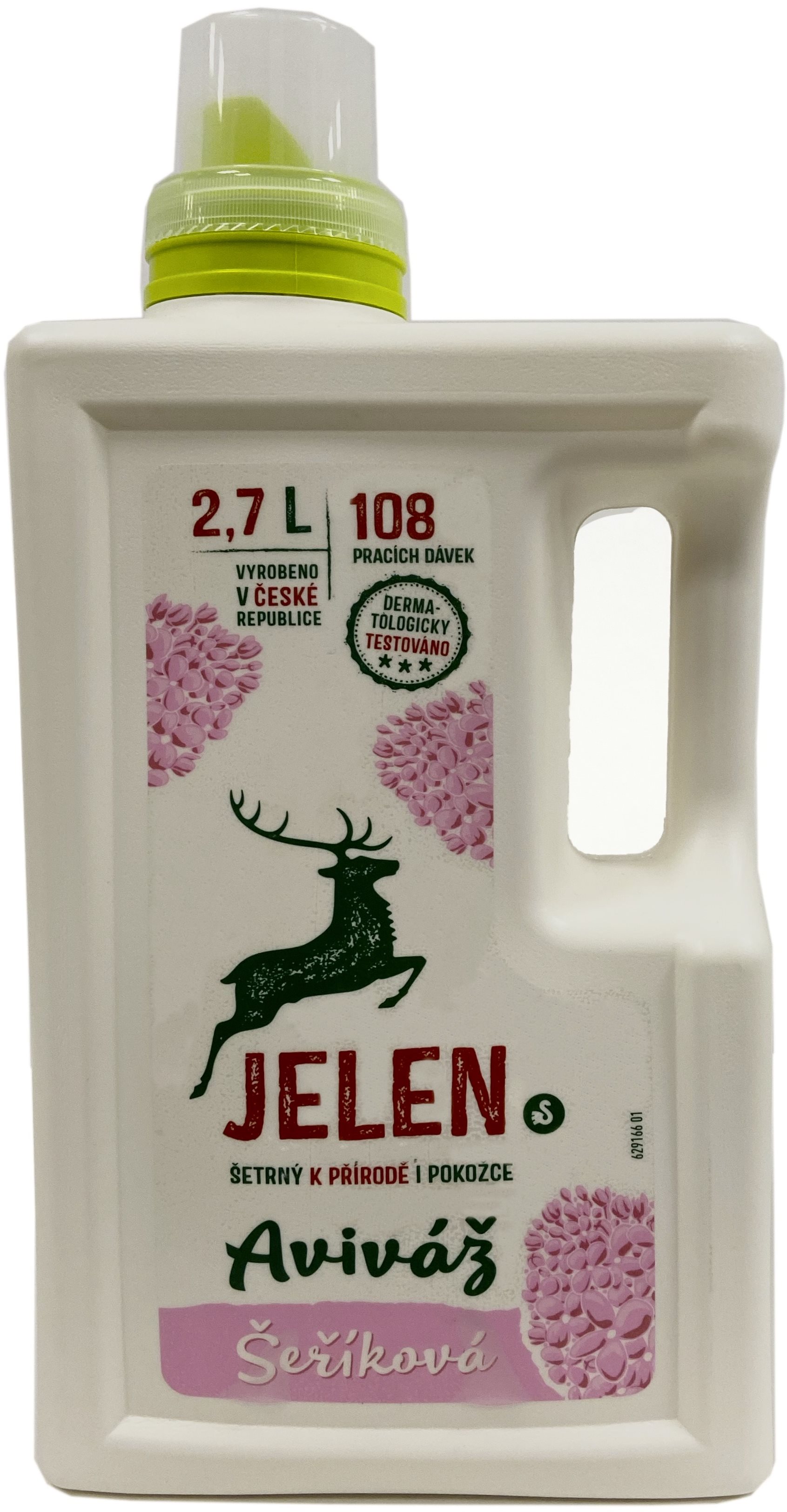 JELEN Aviváž Orgován 2,7 l (108 praní)