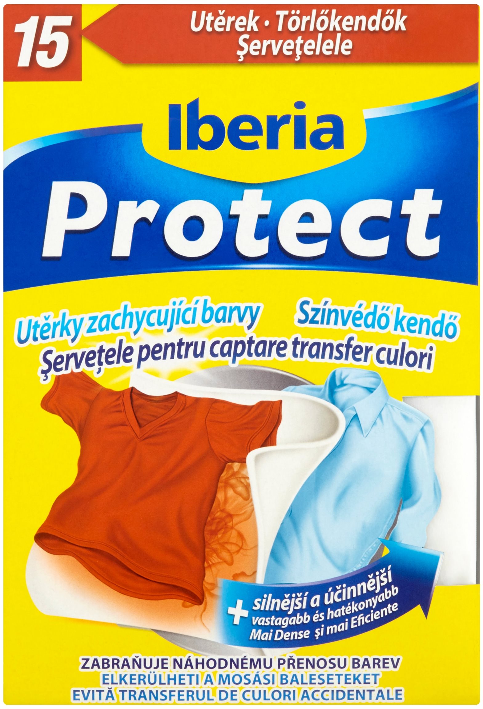 IBERIA Protect Color 15 ks