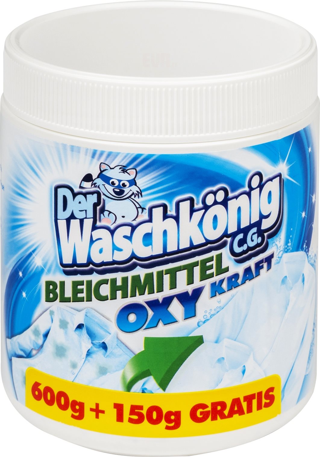 WASCHKÖNIG OXY Bleichmittel 750 g