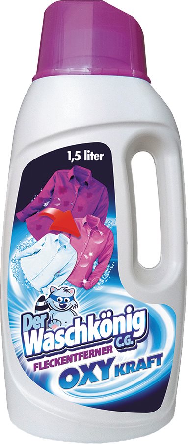 WASCHKÖNIG OXY Fleckentferner 1,5 l