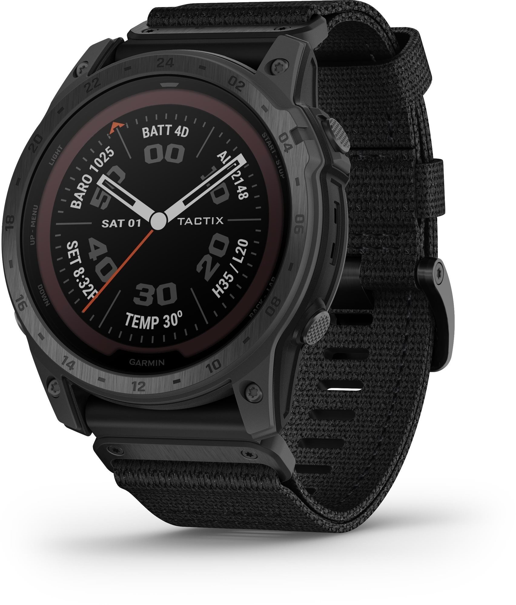 Garmin Tactix 7 Solar Sapphire