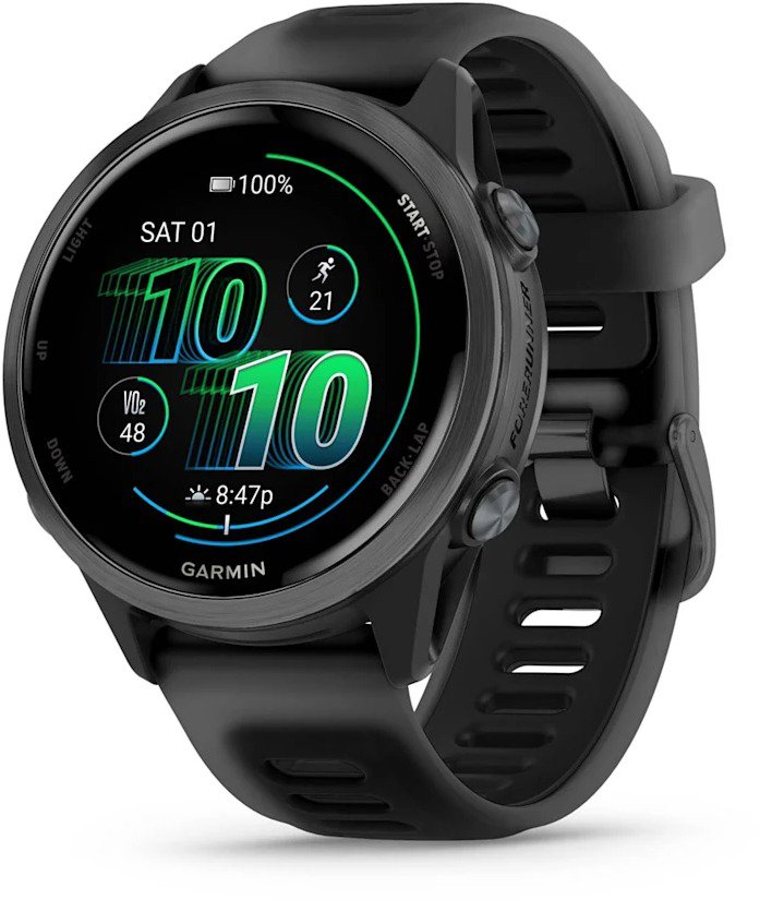 Garmin Forerunner 570 42 mm Black