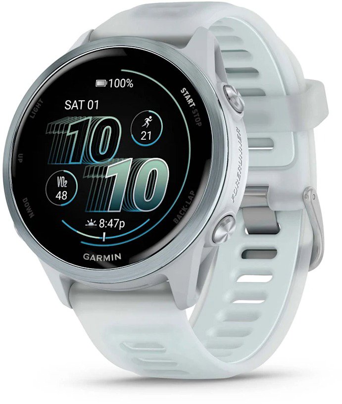 Garmin Forerunner 570 42 mm Whitestone