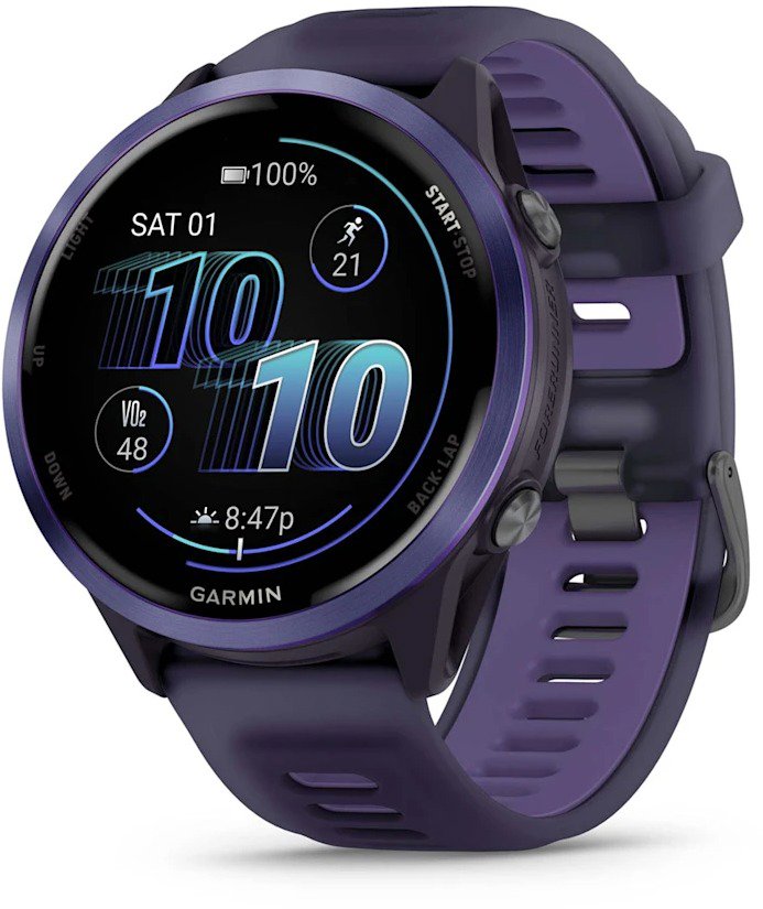 Garmin Forerunner 570 47 mm Imperial Purple