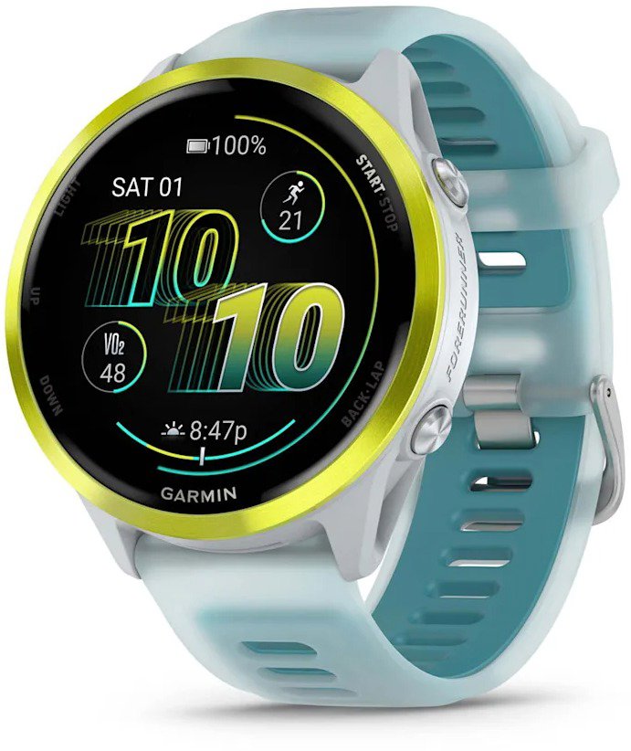 Garmin Forerunner 570 47 mm Whitestone
