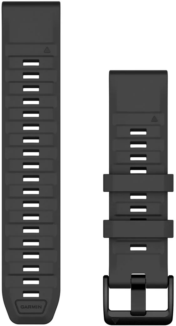 Garmin silikónový QuickFit 22 – Graphite