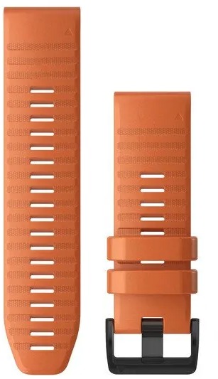 Garmin silikónový QuickFit 26 – Ember Orange