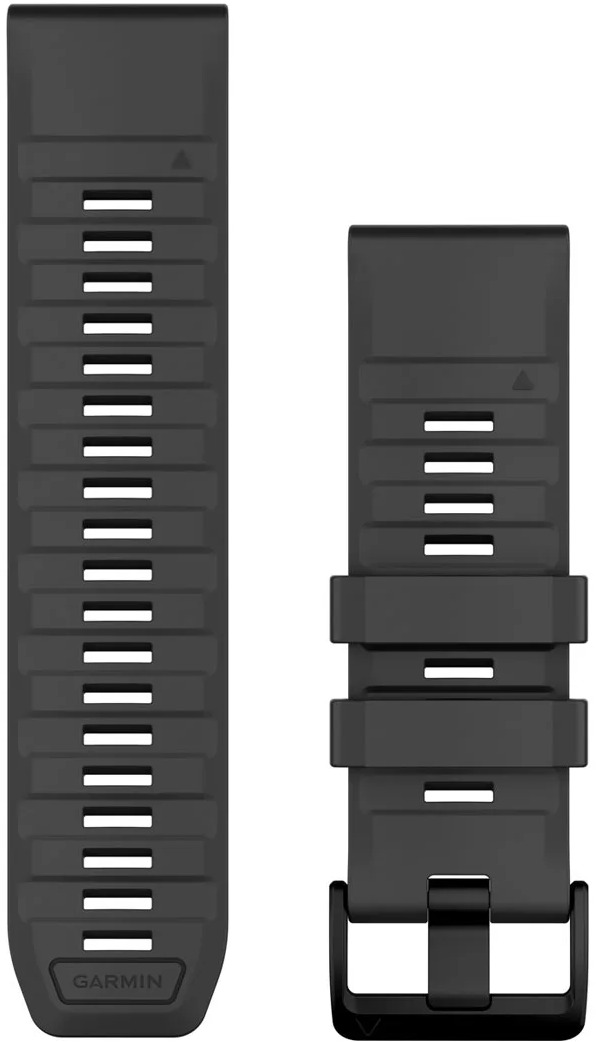 Garmin silikónový QuickFit 26 – Graphite