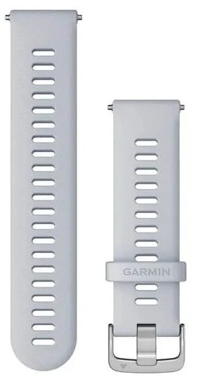 Garmin Quick Release (22 mm) silikónový, Whitestone