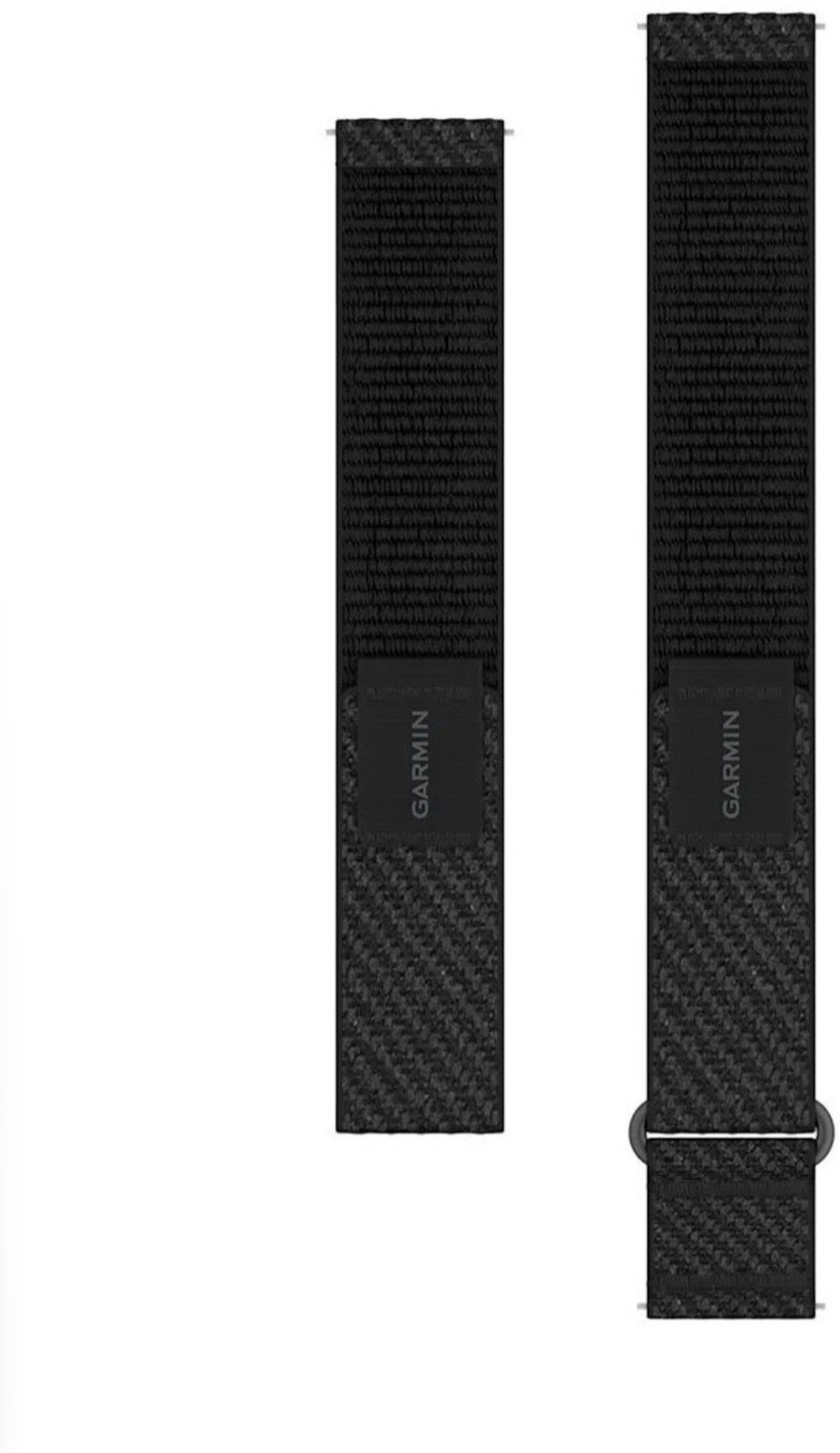 Garmin nylonový ComfortFit Quick Release 20 mm, Black