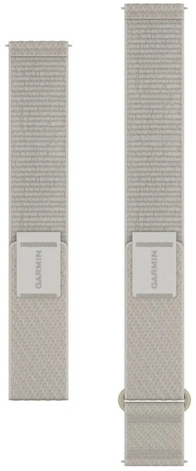 Garmin nylonový ComfortFit Quick Release 20 mm, Ivory