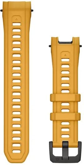 Garmin silikónový 26 mm, Instinct 3 50 mm Sunburst Limited Edition