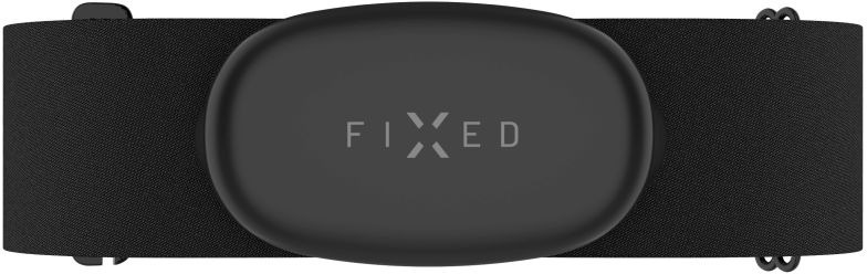 FIXED Pulse Dual HR + HRV čierny