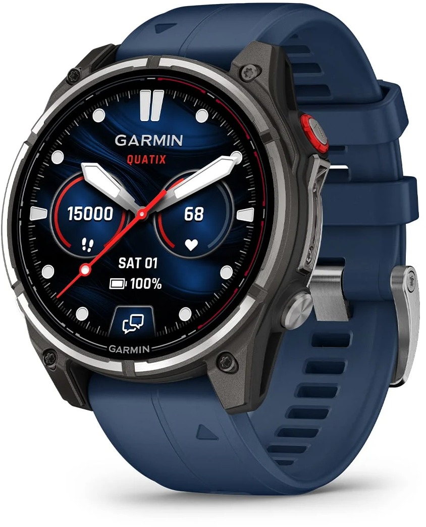 Garmin Quatix 8 Pro 47 mm AMOLED