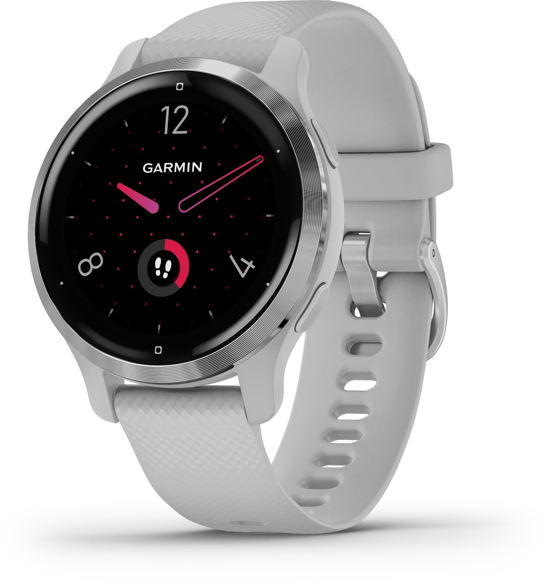 Garmin Venu2S Silver/Gray Band