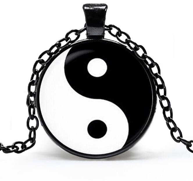 Predator Q1 Retiazka s príveskom Yin Yang