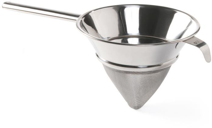 HENDI špicaté sitko – polovica drôtená 200 mm 647554
