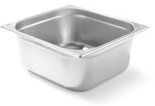 HENDI gn 2/3 – 354 × 325 mm, 100 mm, 9 l 806234