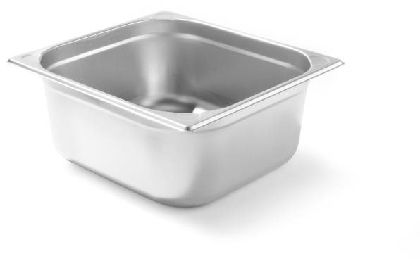 HENDI gn 2/3 – 354 × 325 mm, 40 mm, 3 l 806210