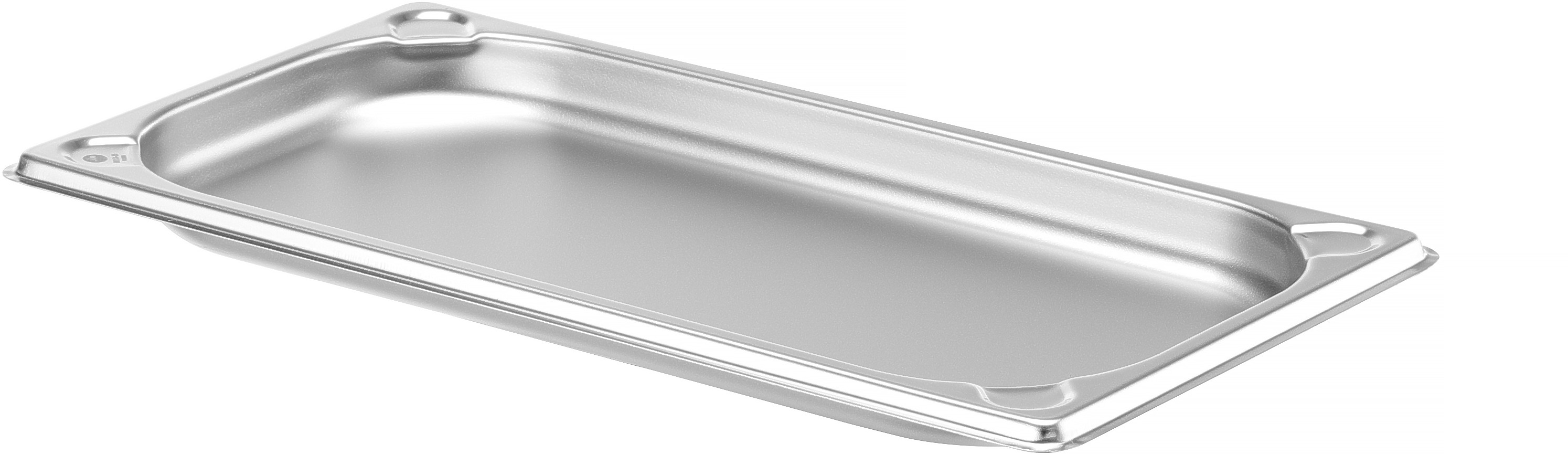 HENDI gn 1/3 – 325 × 176 mm, 20 mm, 0,6 l 806401