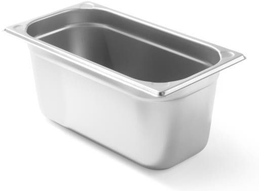 HENDI gn 1/4 – 265 × 162 mm, 150 mm, 4 l 806548