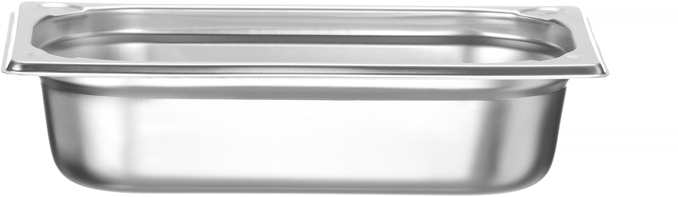 HENDI gn 1/4 – 265 × 162 mm, 65 mm, 1,8 l 806524