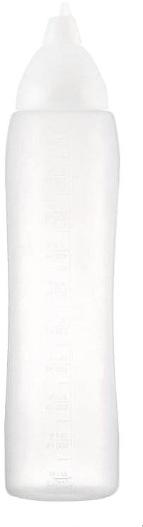 ARAVEN dávkovacia fľaša 1 l, transparentná